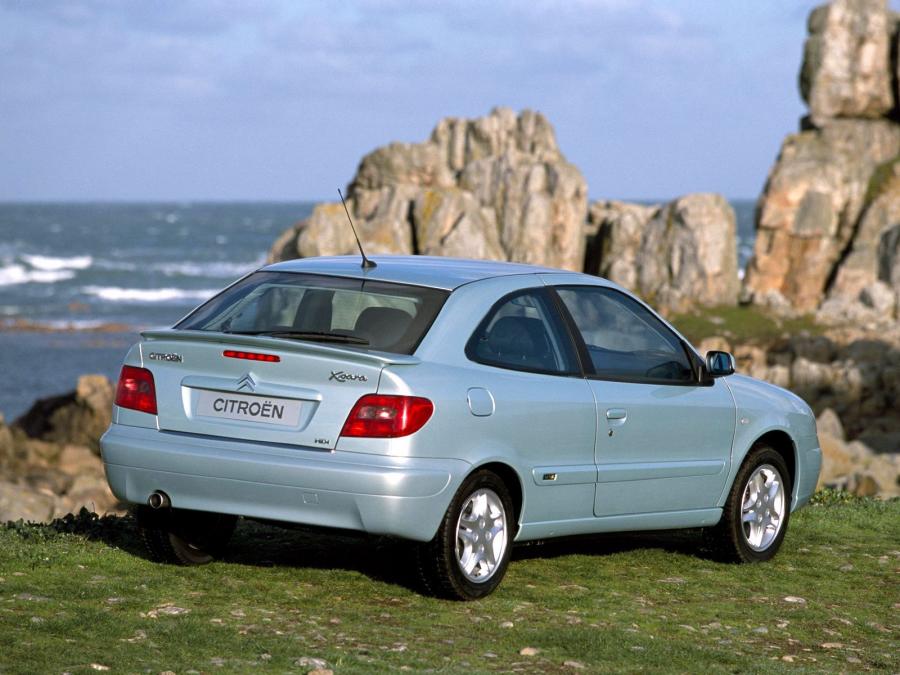  Citroen Xsara VTS 2003 года  (фото 5 из 8)
